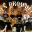 Optreden van Den Drommel & Hard Row