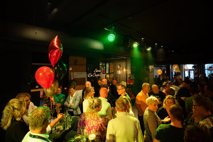 De perfecte locatie voor jouw bedrijfsfeest: van intiem diner tot groots spektakel