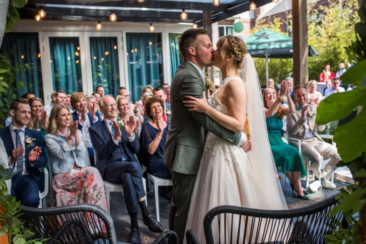 THE MOST ALL-IN-ONE WEDDING LOCATION IN THE HEART OF SCHAGEN