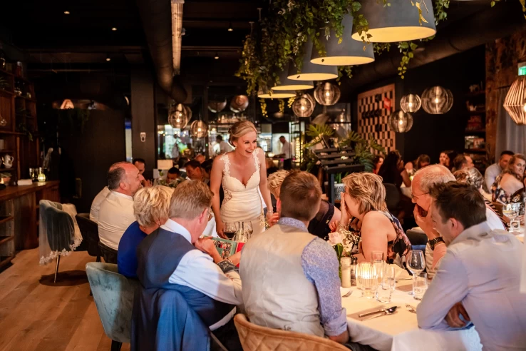IN CASE OF RAINY WEATHER, YOU CAN GET MARRIED INSIDE IN OUR CONSERVATORY