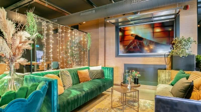 Lounge om tot rust te komen in Schagen