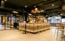 Igesz hotelbar en lounge in Hotel Marktstad Schagen